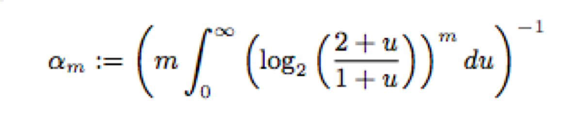 The bias parameter