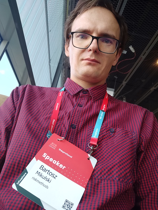 Bartosz Mikulski's Picture